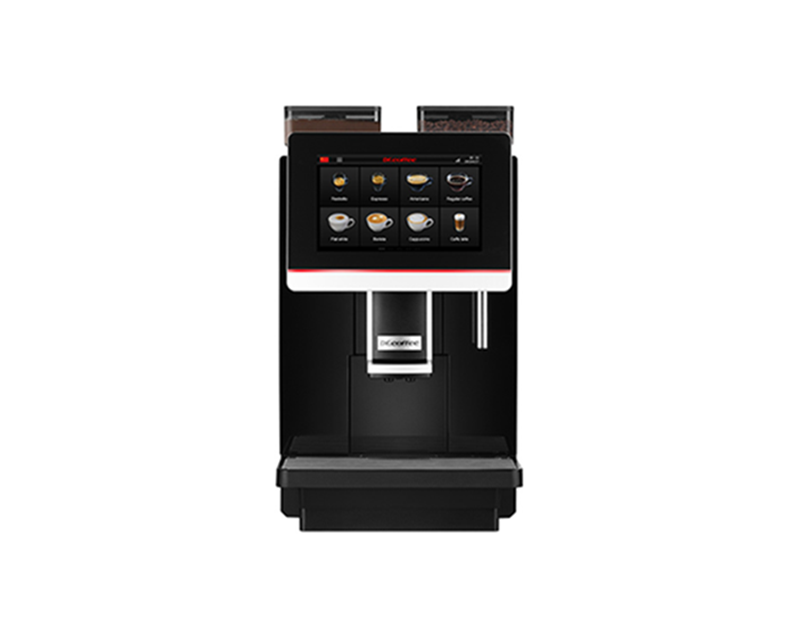 Dr Coffee Bar Plus automatic coffee machine - product view