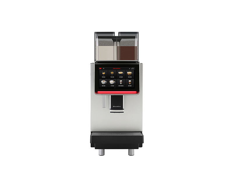 Dr Coffee F2 Plus automatic coffee machine for corporate offices