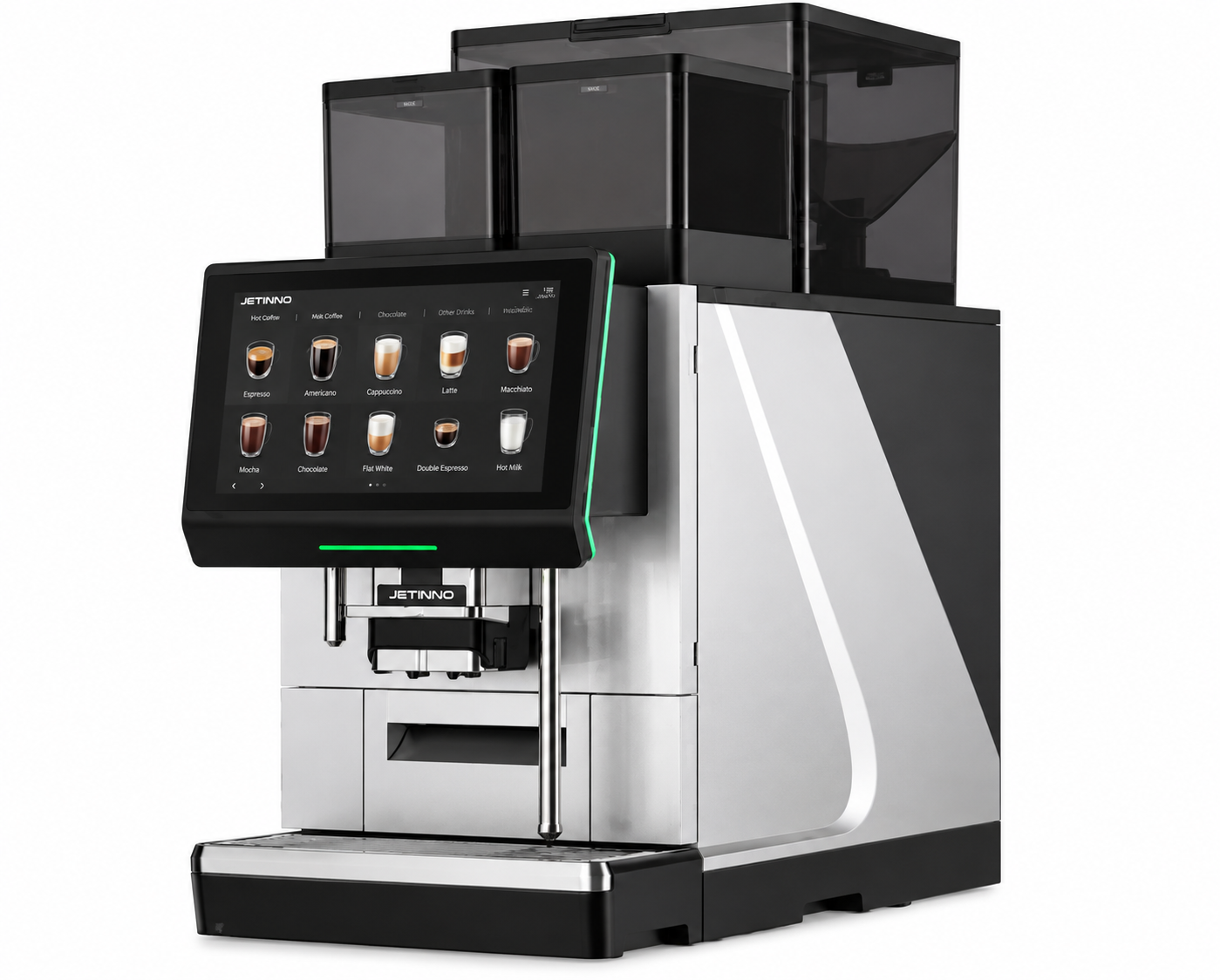 Jetinno JL37A automatic coffee machine for corporate offices