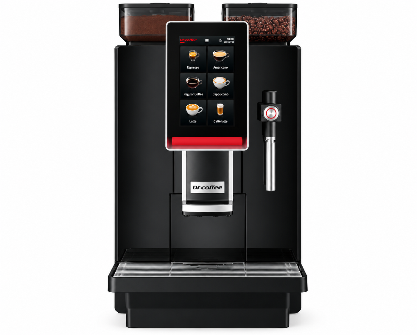 Dr Coffee Mini Bar S1 coffee machine for corporate offices